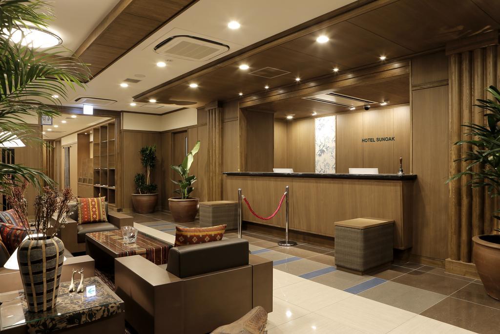 Hotel Sunoak Kashiwanoha Exterior photo