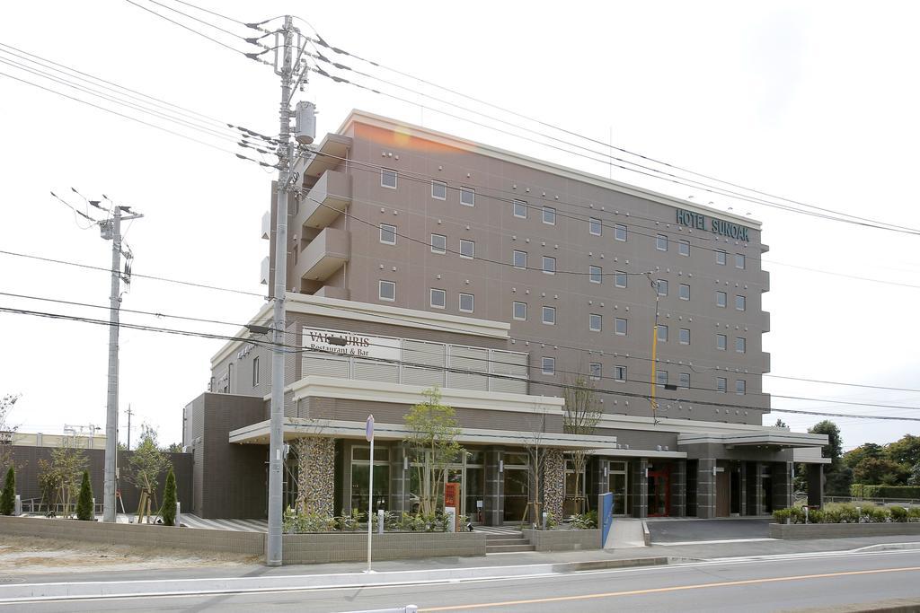 Hotel Sunoak Kashiwanoha Exterior photo
