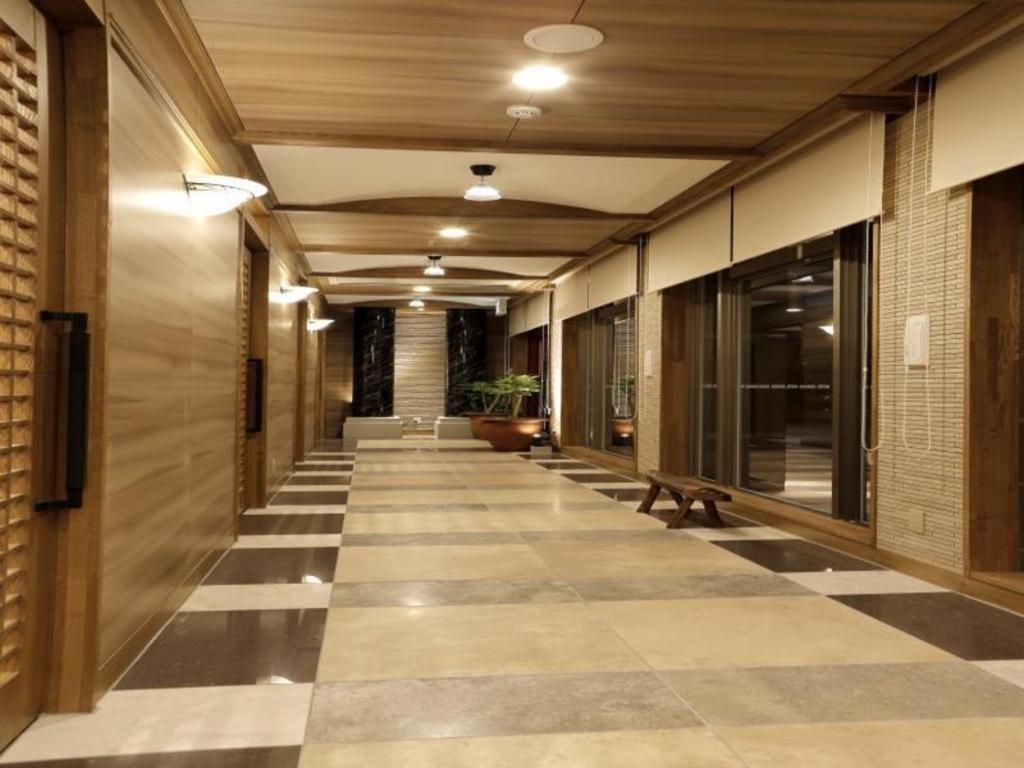 Hotel Sunoak Kashiwanoha Exterior photo
