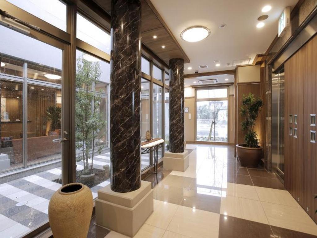 Hotel Sunoak Kashiwanoha Exterior photo