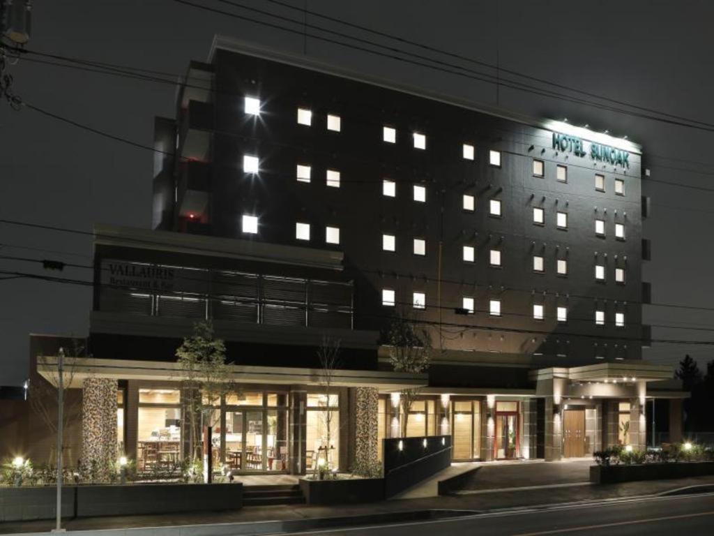 Hotel Sunoak Kashiwanoha Exterior photo