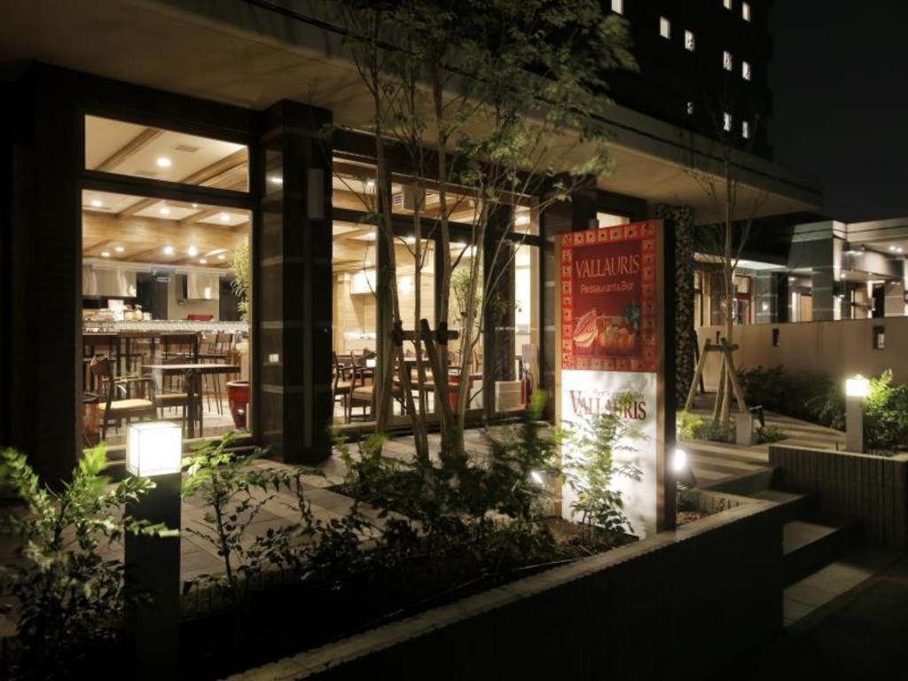 Hotel Sunoak Kashiwanoha Exterior photo