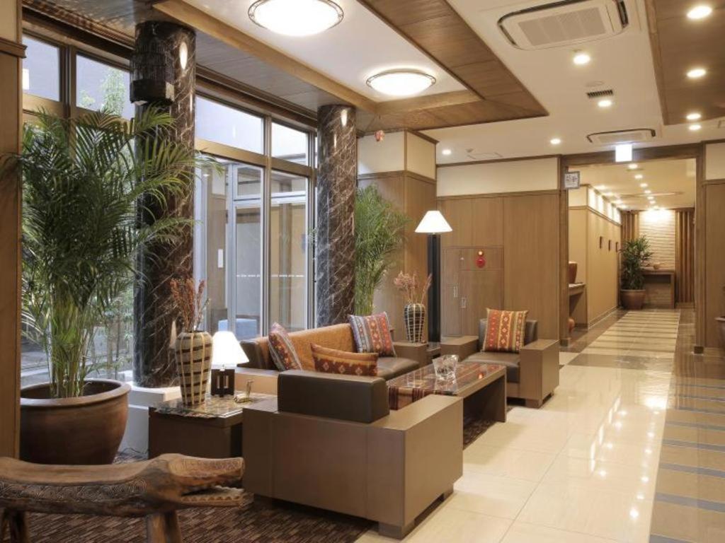 Hotel Sunoak Kashiwanoha Exterior photo