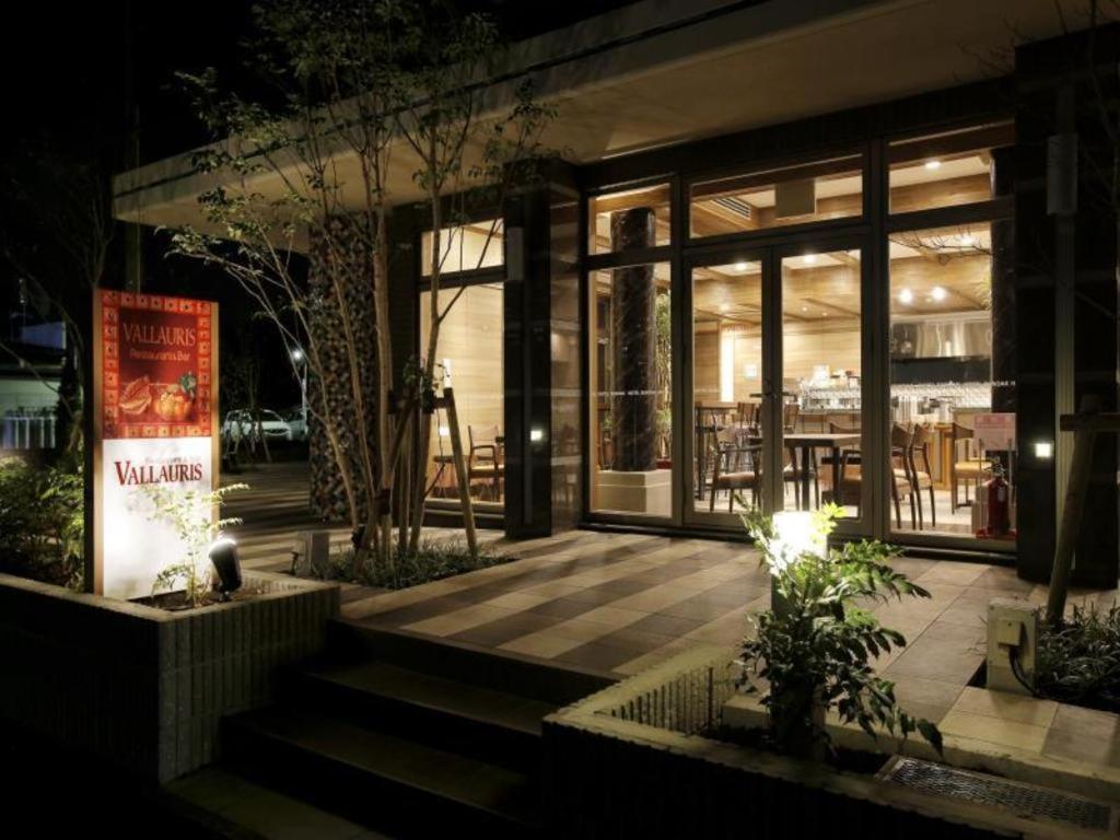 Hotel Sunoak Kashiwanoha Exterior photo