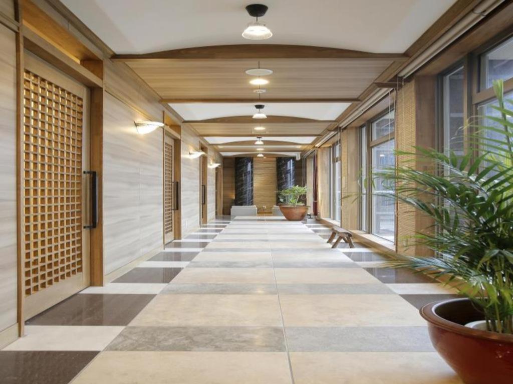 Hotel Sunoak Kashiwanoha Exterior photo